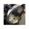 Film de phare croix circuit fume CreativGarage BMW R NineT (160mm)