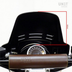 Windshield & mudguard Paris Dakar Unit Garage BMW R NineT Urban GS - white picture 5