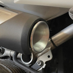 Écope aluminium CreativGarage BMW R NineT 2021-2023 image 1
