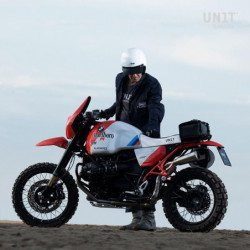 GR86 Paris-Dakar Unit Garage BMW R NineT Kit picture 8