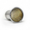 Aluminum scoop with CreativGarage grille BMW R NineT image 1