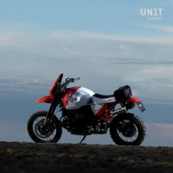 Tank Paris Dakar GR86 Unit Garage BMW R NineT