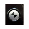 CreativGarage BMW R NineT saddle cover emblem image 2