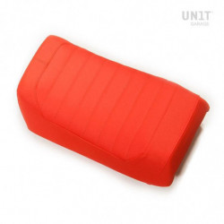Selle conducteur Kit Paris Dakar Unit Garage BMW R NineT - orange image 1