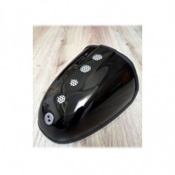 Badge capot de selle en alu CreativGarage BMW R NineT photo 3