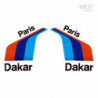 Motorsport Paris Dakar Unit Garage BMW R NineT sticker picture 1