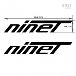 Stickers Nine T Unit Garage BMW R NineT