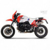 Side covers Unit Garage BMW R NineT - kit Paris Dakar