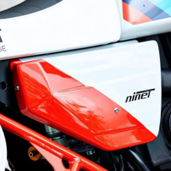 Side covers Unit Garage BMW R NineT - kit Paris Dakar picture 1