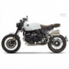 Kit NineT /7 brown saddle Unit Garage BMW R NineT - white picture 1
