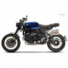 Kit NineT /7 brown saddle Unit Garage BMW R NineT - blue picture 2