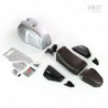 Kit NineT /7 brown saddle Unit Garage BMW R NineT - grey picture 2