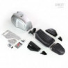 Kit NineT /7 selle noire Unit Garage BMW R NineT - gris image 2