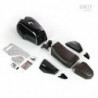 Kit NineT /7 selle marron Unit Garage BMW R NineT noir image 2