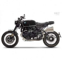 Kit NineT /7 black saddle Unit Garage BMW R NineT - black picture 1