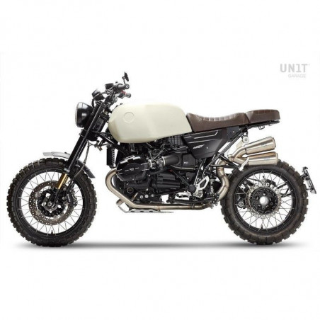 Kit NineT /7 selle marron Unit Garage BMW R NineT - à peindre image 1