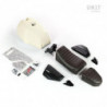 Kit NineT /7 brown saddle Unit Garage BMW R NineT - to paint