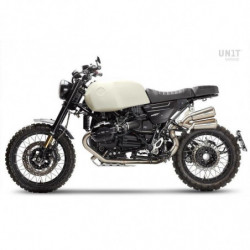 Kit NineT /7 black saddle Unit Garage BMW R NineT - to paint picture 1