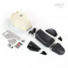 Kit NineT /7 black saddle Unit Garage BMW R NineT - to paint picture 2