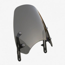 Windproof Dart Series 3 smoked for BMW R NineT Scrambler & Pure image 2