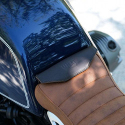 Poche de réservoir Karakum Unit Garage BMW R NineT - marron image 1