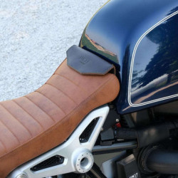Poche de réservoir Karakum Unit Garage BMW R NineT - marron image 2