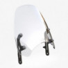 Dart Series 3 transparent windscreen for BMW R NineT Scrambler & Pure image 2