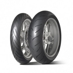 Pneumatique Dunlop Roadsmart II BMW R NineT image 1
