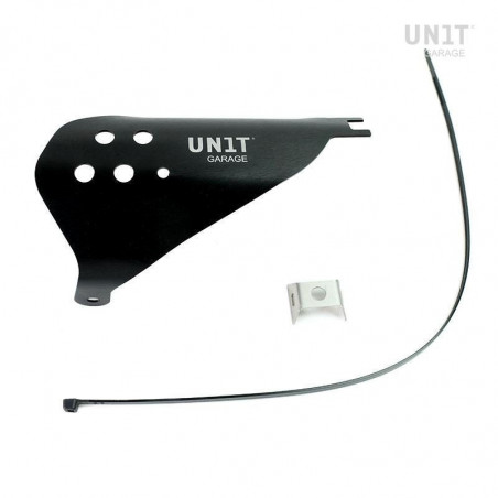 Cache tubulure d'admission pour réservoir BMW R NineT /7