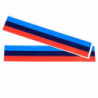 2 Bandes Autocollants BMW Motorsport - 50 x 9 cm
