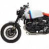 2 BMW Motorsport Bumper Stickers - 50x4.5 cm