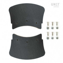 Double extension mudguard Old School Unit Garage BMW R NineT picture 2
