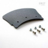 Double extension mudguard Old School Unit Garage BMW R NineT picture 3