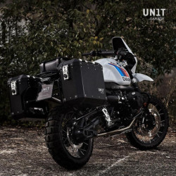 Atlas Unit Garage 40L aluminum suitcase picture 2