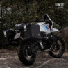 Atlas Unit Garage 40L aluminum suitcase picture 2