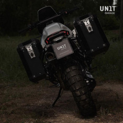 Valise 40L en aluminium Atlas Unit Garage image 3
