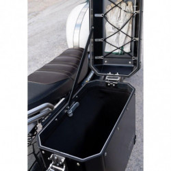 Atlas Unit Garage 40L aluminum suitcase picture 4