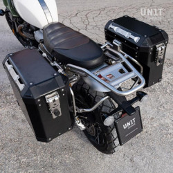 Atlas Unit Garage 40L aluminum suitcase picture 5