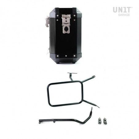 Atlas Suitcase + Garage Unit Frame BMW R NineT black picture 1