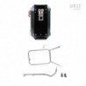 Valise Atlas et cadre Unit Garage BMW R NineT- argent image 1