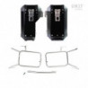 Pair of Atlas suitcases + frames Garage BMW R NineT - 41/47 liters picture 1