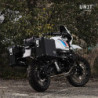 Pair of Atlas suitcases + frames Garage BMW R NineT - 41/47 liters picture 2