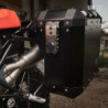 Pair of Atlas suitcases + frames Garage BMW R NineT - 41/47 liters picture 5