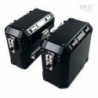 Pair of Atlas suitcases + frames Garage BMW R NineT - 41/47 liters picture 8