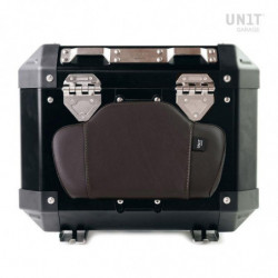 Dossier en cuir top-case Atlas Unit Garage - marron image 2