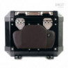 Dossier en cuir top-case Atlas Unit Garage - marron image 2