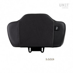Dossier en cuir top-case Atlas Unit Garage - noir image 1