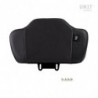 Atlas Unit Garage top-case leather backrest - black picture 1