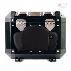 Dossier en cuir top-case Atlas Unit Garage - noir image 2