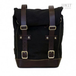 Side bag U001 Unit Garage - black/brown picture 1